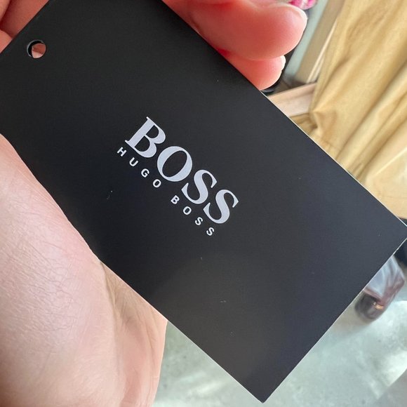 Hugo Boss Wool Jacket - Picture 5 of 5